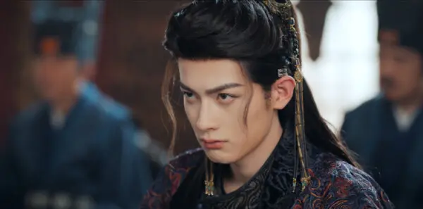 一笑随歌第9集剧照