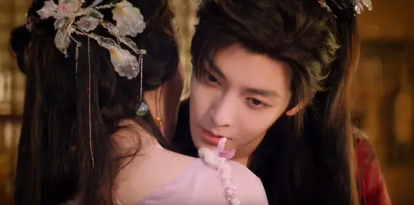 入青云第2集剧照