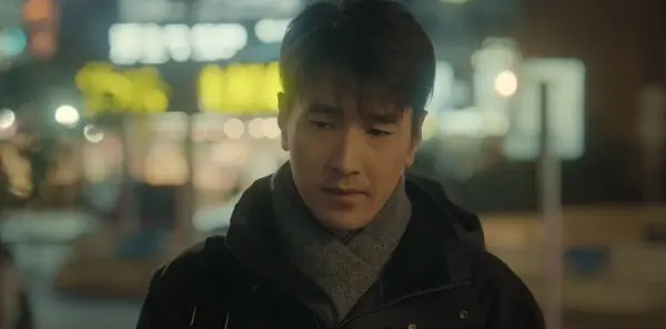 秋雪漫过的冬天第3集剧照